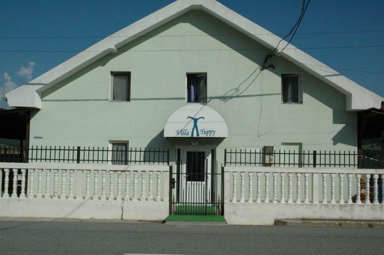 Apartamento Casa 1 Yuppy Ieşelniţa Exterior foto